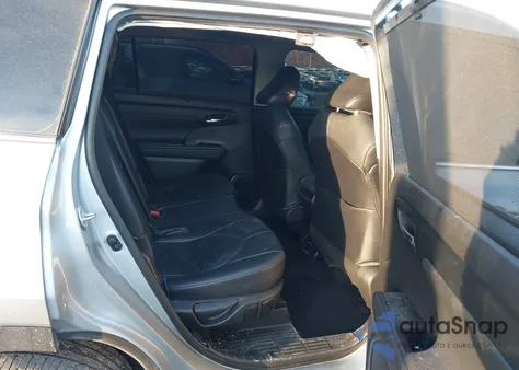 2021 Toyota Highlander Xle from USA, damaged, VIN 5TDGZRBH1MS153467